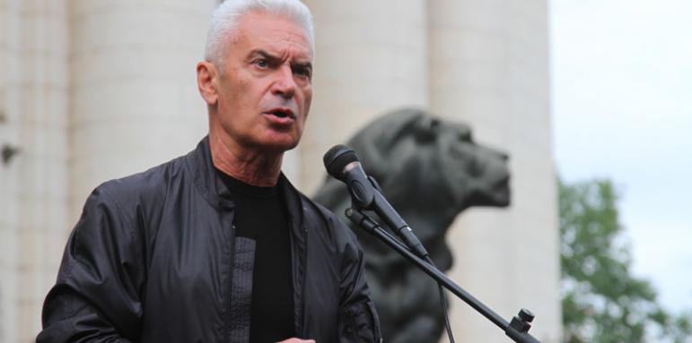 Сидеров открива предизборната кампания в София